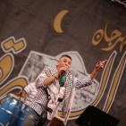 افتتاح مهرجان البيرة الرابع بحفل غنائي للفنان الاردني عمر العبدللات