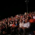 افتتاح مهرجان البيرة الرابع بحفل غنائي للفنان الاردني عمر العبدللات