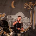 بالصور: هيثم خلايلة يسدل الستار على مهرجان البيرة الرابع