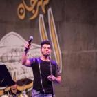 بالصور: هيثم خلايلة يسدل الستار على مهرجان البيرة الرابع