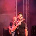 بالصور: هيثم خلايلة يسدل الستار على مهرجان البيرة الرابع