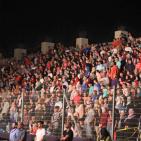 بالصور: هيثم خلايلة يسدل الستار على مهرجان البيرة الرابع