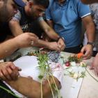 شهيد في مخيم قلنديا شمال القدس برصاص الاحتلال الاسرائيلي