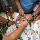 شهيد في مخيم قلنديا شمال القدس برصاص الاحتلال الاسرائيلي