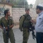 نادي الأسير يفند ادعاءات الاحتلال  حول محاولة المعتقل الجريح جابر الاعتداء على جنود الاحتلال