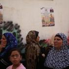 بالصور: تشييع جثمان الشهيد محمد لافي من مخيم قلنديا