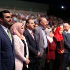 بالصور: اليوم الأول من مهرجان ليالي بيرزيت 2015