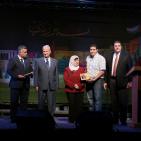 بالصور: اليوم الأول من مهرجان ليالي بيرزيت 2015