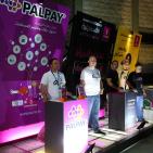 بالصور: اليوم الأول من مهرجان ليالي بيرزيت 2015