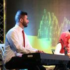 بالصور: اليوم الأول من مهرجان ليالي بيرزيت 2015