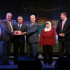 بالصور: اليوم الأول من مهرجان ليالي بيرزيت 2015