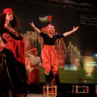 بالصور: اليوم الأول من مهرجان ليالي بيرزيت 2015