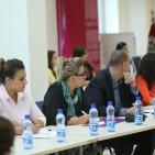 منتدى سيدات الاعمال وضمن شراكته مع اليونيدو يطلق مشروع 