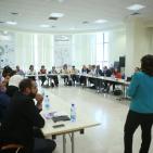 منتدى سيدات الاعمال وضمن شراكته مع اليونيدو يطلق مشروع 