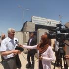 وفد اقتصادي كبير من الضفة يجتاح غزة