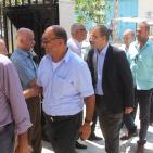 وفد اقتصادي كبير من الضفة يجتاح غزة