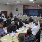 وفد اقتصادي كبير من الضفة يجتاح غزة