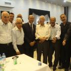 وفد اقتصادي كبير من الضفة يجتاح غزة