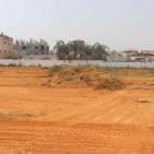 بلدية قلقيلية تشرع بالعمل في تأهيل ملعب كرة القدم