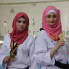 الاتحاد الفلسطيني للتايكوادندو يختتم بطولة كأس السفير الكوري