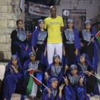 مهرجان فرخة في محافظة سلفيت برعاية إعلامية من 