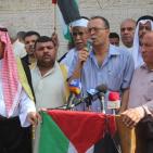 حركة فتح تنظم وقفة جماهيرية بغزة دعما واسنادا للأسرى