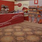 فعاليات معرض الام و الطفل اليوم الثاني