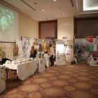 فعاليات معرض الام و الطفل اليوم الثاني