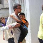 رفح: 4 شهداء و43 جريح بينهم 4 خطيرة