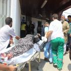 رفح: 4 شهداء و43 جريح بينهم 4 خطيرة