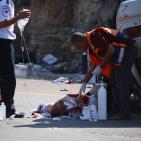 الاذاعة العبرية :اصابة 3 اسرائيليين في عملية دهس شمال رام الله