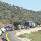 الاذاعة العبرية :اصابة 3 اسرائيليين في عملية دهس شمال رام الله