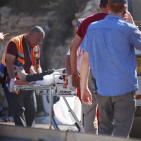 الاذاعة العبرية :اصابة 3 اسرائيليين في عملية دهس شمال رام الله