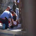 الاذاعة العبرية :اصابة 3 اسرائيليين في عملية دهس شمال رام الله