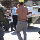 الاذاعة العبرية :اصابة 3 اسرائيليين في عملية دهس شمال رام الله