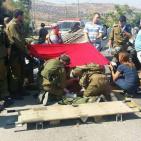 الاذاعة العبرية :اصابة 3 اسرائيليين في عملية دهس شمال رام الله