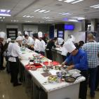 مسابقة شيف فلسطين في رام الله