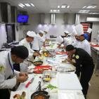 مسابقة شيف فلسطين في رام الله