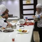 مسابقة شيف فلسطين في رام الله