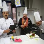 مسابقة شيف فلسطين في رام الله