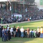 مباراة ذهاب كأس فلسطين بين 