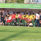 مباراة ذهاب كأس فلسطين بين 