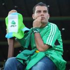 مباراة ذهاب كأس فلسطين بين 