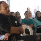 نابلس: أمسية 