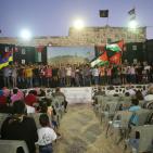 اختتام فعاليات مهرجان فرخة الدولي