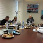 د. محمد مصطفى: مصممون على زيادة حجم الاستثمار في قطاع الصناعات  الاستراتيجي