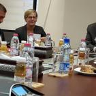 د. محمد مصطفى: مصممون على زيادة حجم الاستثمار في قطاع الصناعات  الاستراتيجي