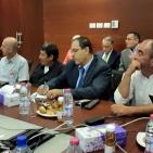 د. محمد مصطفى: مصممون على زيادة حجم الاستثمار في قطاع الصناعات  الاستراتيجي