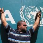 الشعبية تنظم اعتصاماً ومسيرة حاشدة رفضا لقرارات