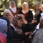 تشييع جثمان الشهيد أنس طه في بلدة قطنة